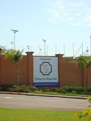 Casa Com 3 Dormitórios À Venda, 400 M² Por R$ 1.550.000,00 - Condominio Fazenda Palmeiras Imperiais - Salto/sp - Ca1629