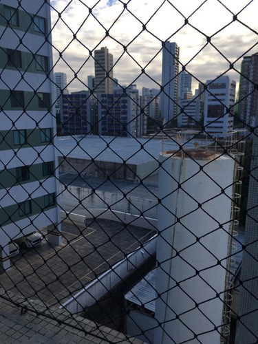 Imagem 5 de 15 de Apartamento À Venda, 70 M² Por R$ 280.000,00 - Graças - Recife/pe - Ap10996
