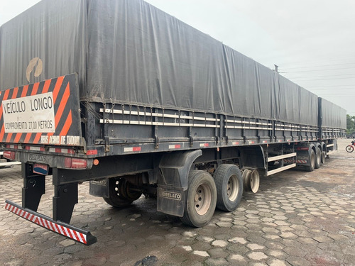 Imagem 4 de 11 de Rodotrem Bitrenzão Librelato 2019 27 M