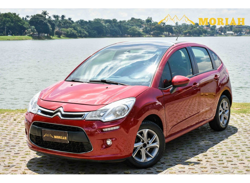 Citroën C3 1.5 TENDANCE 8V FLEX 4P MANUAL