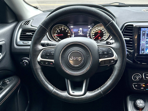 Jeep Compass 2.0 16V DIESEL TRAILHAWK 4X4 AUTOMÁTICO