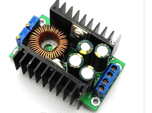 Regulador Voltaje Xl4016 Reductor 7-32v A 0,8-28 V 9a 12a