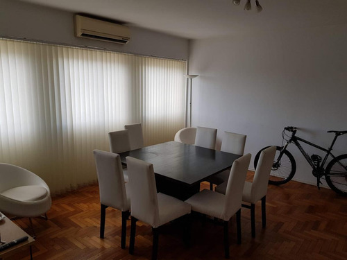 Imagen 3 de 18 de Departamento - Muy Luminoso - San Nicolás - 3 Amb - Refaccionado