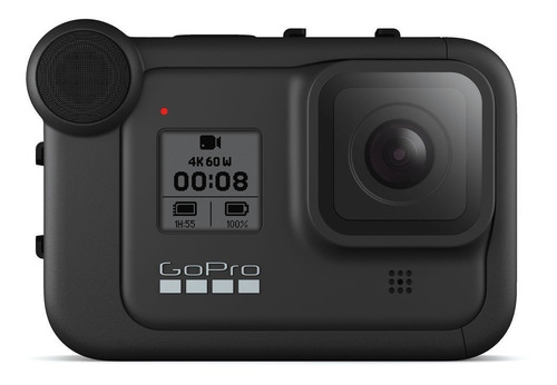 Accesorio Gopro Media Mod Hero 8 Black