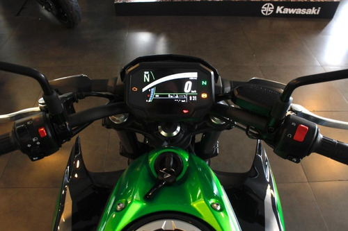 Imagen 11 de 15 de Kawasaki Z650 2022 -nuevo Modelo Tomamos Tu Usado - En Stock