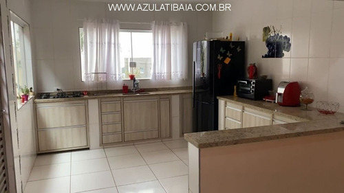 Imagem 8 de 19 de Casa No Bairro Belvedere, Bairro Facil Acesso Pela Av. São João Atibaia - Ca01562 - 70120089