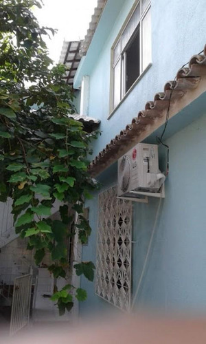 Imagem 5 de 15 de Casa Para Venda Em Rio De Janeiro, Vila Valqueire, 4 Dormitórios, 2 Suítes, 3 Banheiros, 5 Vagas - 790_2-1543970