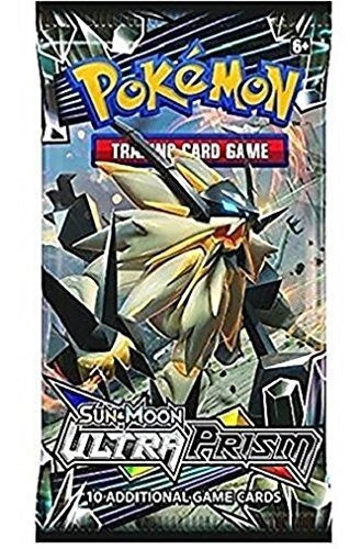 Pokemon Tcg Sun Y Moon Ultra Prisma Caja Booster Display Tar