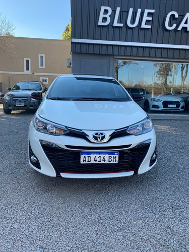 Imagen 2 de 10 de Toyota Yaris 1.5 107cv S
