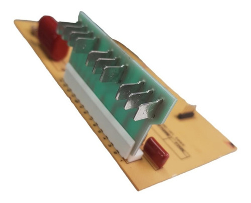 Imagen 3 de 3 de Plaqueta Placa Lavarropas Drean Concept Unicommand 116 Pala