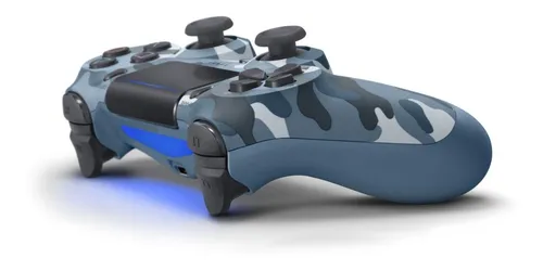 Joystick PS4 - Inalámbrico Dualshock 4 Camuflado