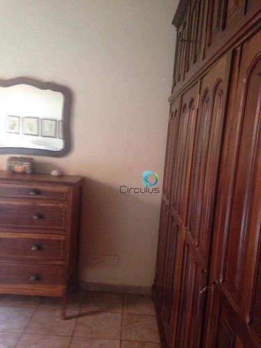 Imagem 22 de 24 de Casa À Venda, 280 M² Por R$ 560.000,00 - Zona Rural - Santa Rosa De Viterbo/sp - Ca1196