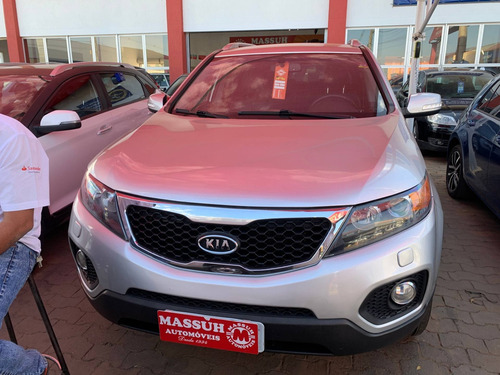 Imagem 3 de 12 de Kia Sorento 3.5 V6 Gasolina Ex2 Automático
