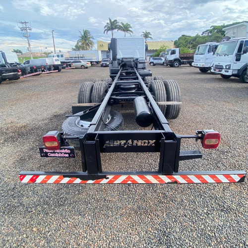 Vw 24-280 6x2 Truck/trucado