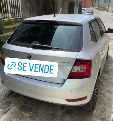 Imagen 10 de 17 de Skoda Fabia
