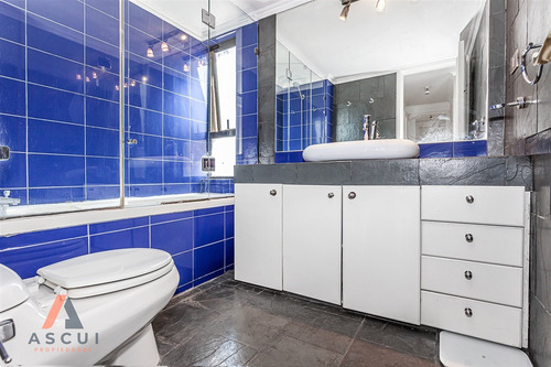 Departamento En Venta De 3 Dorm. En Providencia