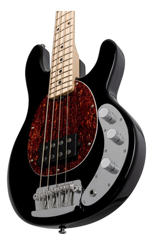 Sterling By Music Man Short Scale Stingray Bass 4 String Aad