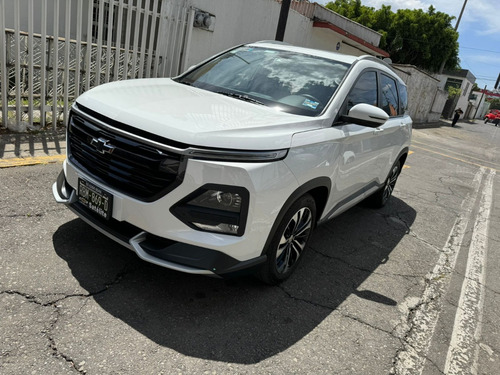 Chevrolet Captiva 1.5 Premier 7P Cvt