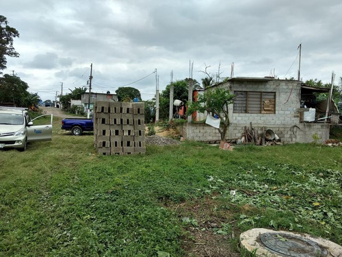 Venta De Terreno 199 M² Col. Villa Rosita Tuxpan Veracruz