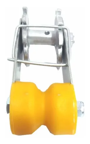 Tensor Con Aislador Tipo Carrete Cerca 1.000mts X 10unidades