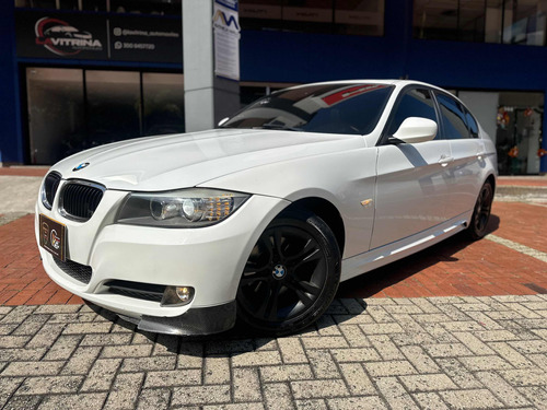 BMW Serie 3 2.0 318i E90 Lci