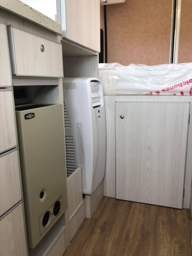 Equipamiento Mh Peugeot Boxer 2021 - Silfred Motorhome