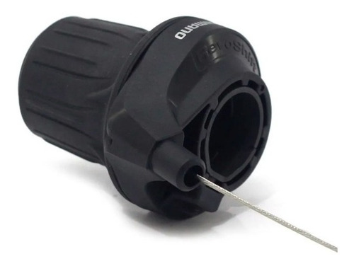 Imagen 3 de 3 de Manija Derecha Revo Shift Shimano Rv200 6vel