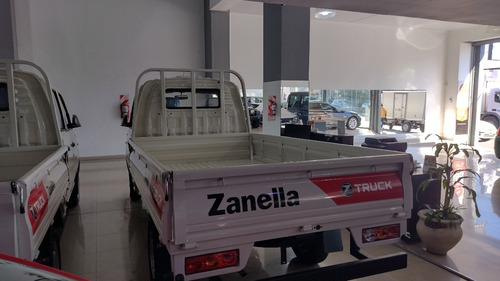 Imagen 7 de 12 de Zanella Z-truck Okm 2023