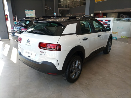 Imagen 8 de 15 de Citroën C4 Cactus Feel Pack Plus At6 - Avec Citroën