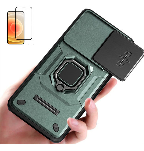 Funda Para Honor Magic 7 Lite 5g Proteger La Lente+mica
