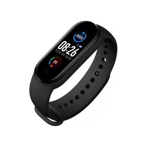 Reloj Smartband M5, Ios Y Android Suchina Sa