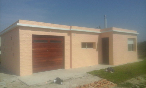 Construcciones De Casas En Ladrillo Bolseado Y Plancha 