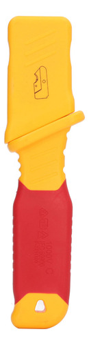 Cuchillo De Desmontaje Aislante, Funda Para Cables, 1000 V
