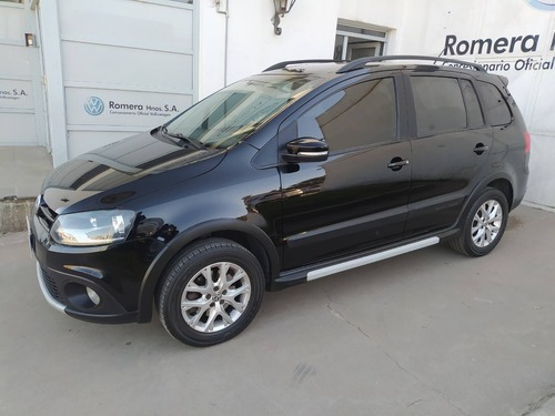 Imagen 2 de 8 de Vw Suran Cross Highline 2013 Romera Hnos Balcarce