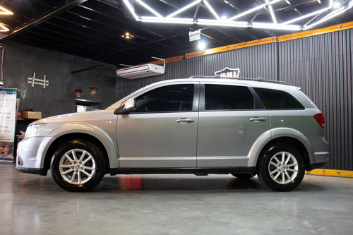 Dodge Journey 2.4 Sxt 170cv (techo, Dvd, Nav)