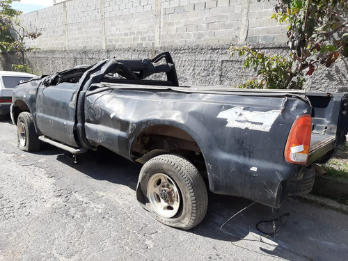 Sucata F250 Xlt 2008 (venda De Peças)