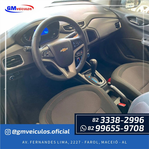 Imagem 3 de 6 de Chevrolet Onix 1.4 Mpfi Ltz 8v Flex 4p Automático