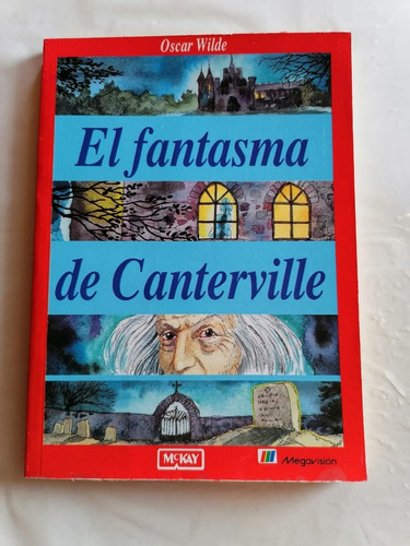 El Fantasma De Canterville Oscar Wilde