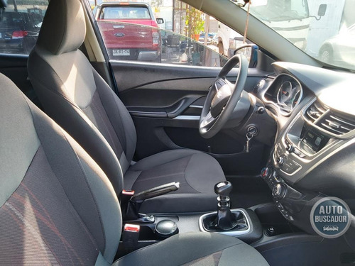 Chevrolet Sail 2020