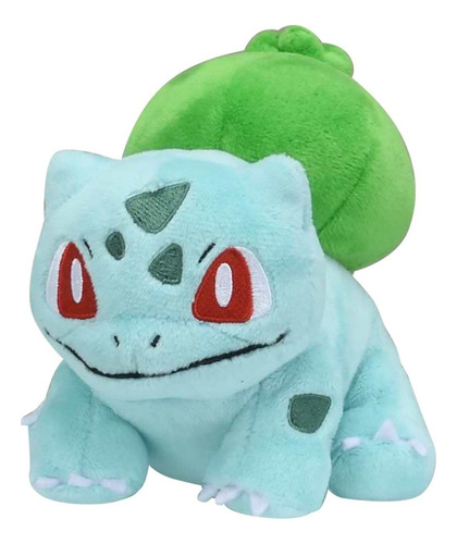 Bulbasaur Fit Pokémon Center Plush