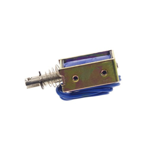 1 X Tirar Hold/release10mm Movimiento 0,41 Kg Fuerza Electro