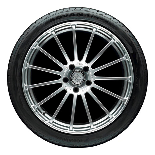 Kit de 4 llantas Yokohama ADVANV105S P 265/30ZR19 93