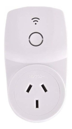 Interruptor Smart Timer Programable Wifi Ficatto 16a 220v