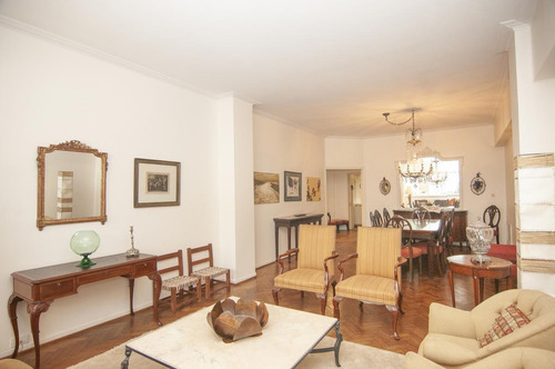 Imagen 5 de 30 de 4 Ambientes Con Jardin Y Dependencia - Palermo Chico