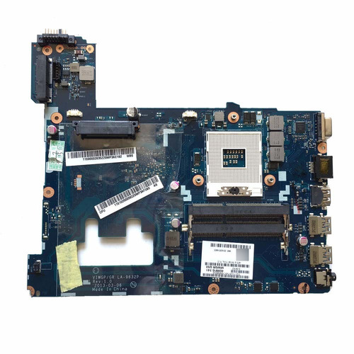 Motherboard Lenovo G500 Parte: La-9631p