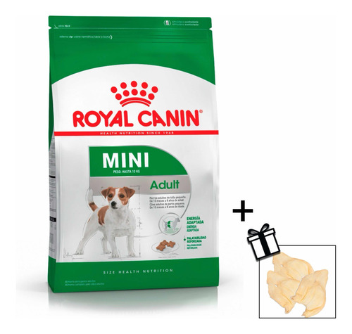 Royal Canin Mini Adulto X 7,5kg + Regalo