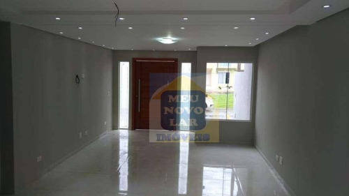 Sobrado Com 3 Dormitórios À Venda, 136 M² Por R$ 647.000,00 - Santa Felicidade - Curitiba/pr - So0255