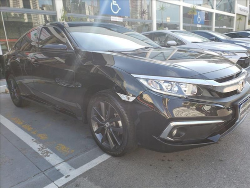 Imagem 1 de 14 de Honda Civic 2.0 16vone Exl