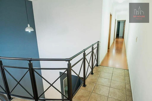 Imagem 6 de 17 de Casa Alto Padrão À Venda Com 3 Suítes No Tatuapé Próximo Ao Shopping Boulevard Tatuapé - Tc1588