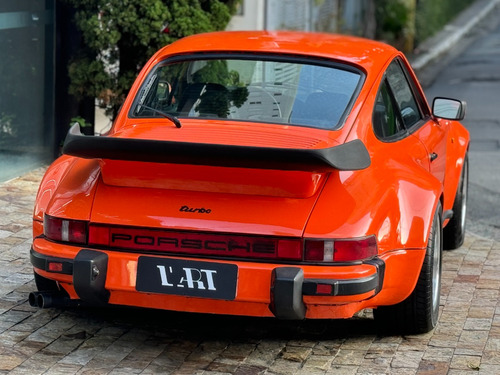 Porsche 930 Turbo - 1979